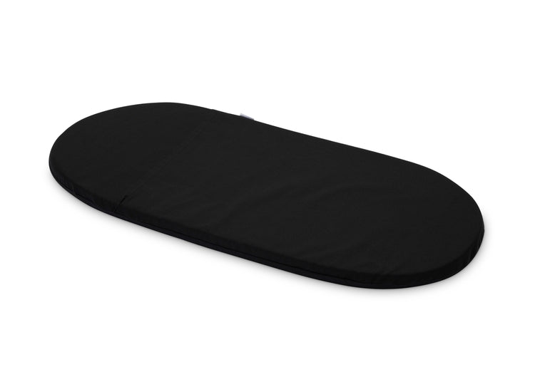 Saltea clasică pentru cărucior 75x35 cm, neagră