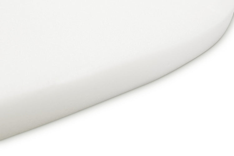 Saltea clasică pentru cărucior 75x35 cm, neagră
