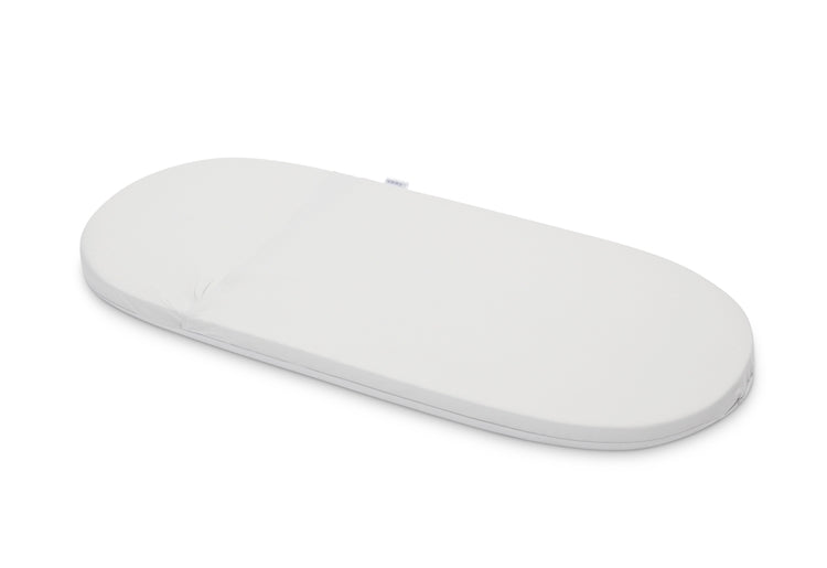 Saltea clasică pentru cărucior 75x35 cm gri