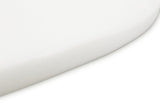 Матрак За Детска Количка Classic 75x35см Бял