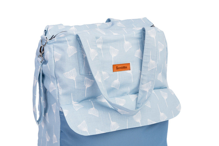 Чанта – Сини Глухарчета --- BebeMama