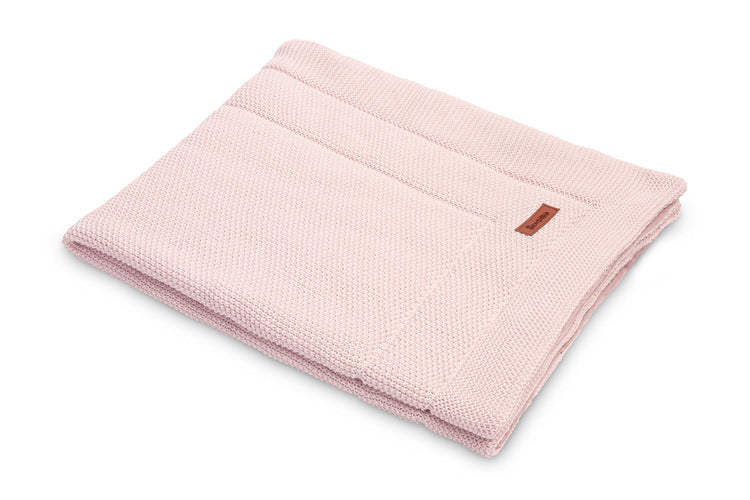 Set de muselină pentru pat sau cărucior roz