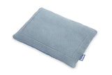 Двулицев Спален Комплект Муселин/Плетен Памук 100Х80 См Син Sensillo