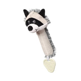 Мека Играчка Racoon Rocky --- BebeMama