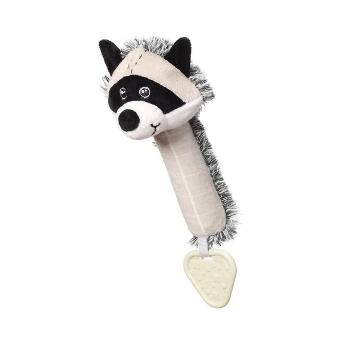 Мека Играчка Racoon Rocky --- BebeMama
