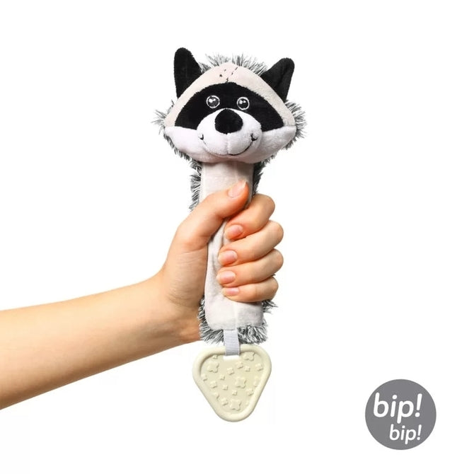 Мека Играчка Racoon Rocky --- BebeMama