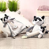 Мека Играчка Racoon Rocky --- BebeMama