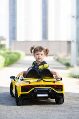 Акумулаторна Кола Lambоrghini Pink Caretero Toyz