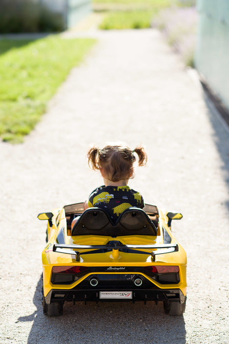 Акумулаторна Кола Lambоrghini Pink Caretero Toyz --- BebeMama