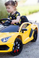 Акумулаторна Кола Lambоrghini Pink Caretero Toyz