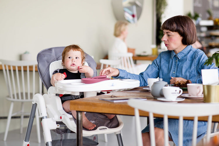 Столче За Хранене Бистро 2019 Мента --- BebeMama