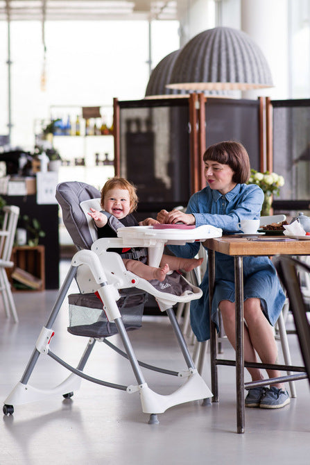 Столче За Хранене Бистро 2019 Мента --- BebeMama