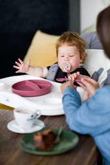 Столче За Хранене Бистро 2019 Графит --- BebeMama