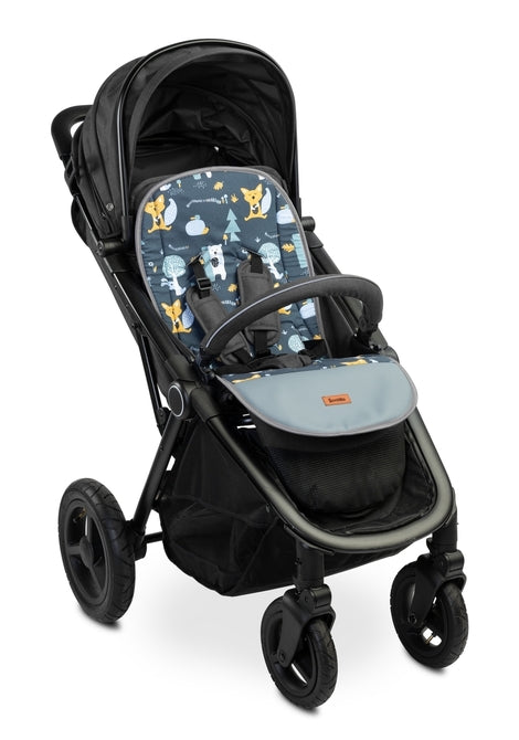 Подложка За Количка – Clearing Mint --- BebeMama