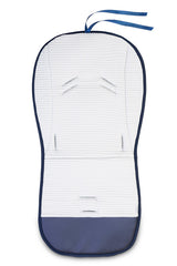 Подложка За Количка Waffle - Animal Land Grey --- BebeMama