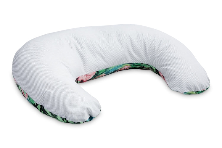 Калъфка За Възглавница За Хранене - Розови Фламинго --- BebeMama