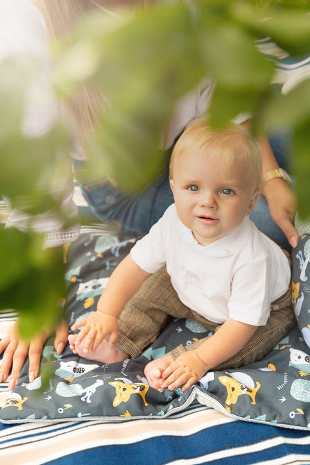 Комплект За Количка Clearing Mint