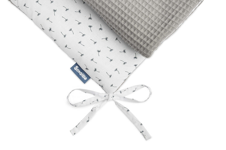 Обиколник За Легло - Глухарчета Графит --- BebeMama