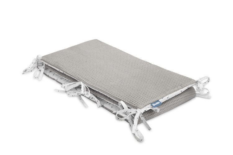 Обиколник За Легло - Глухарчета Графит --- BebeMama