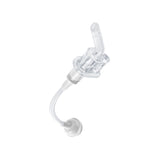Pai din silicon pentru căni anti-scurgere A0033/A0034