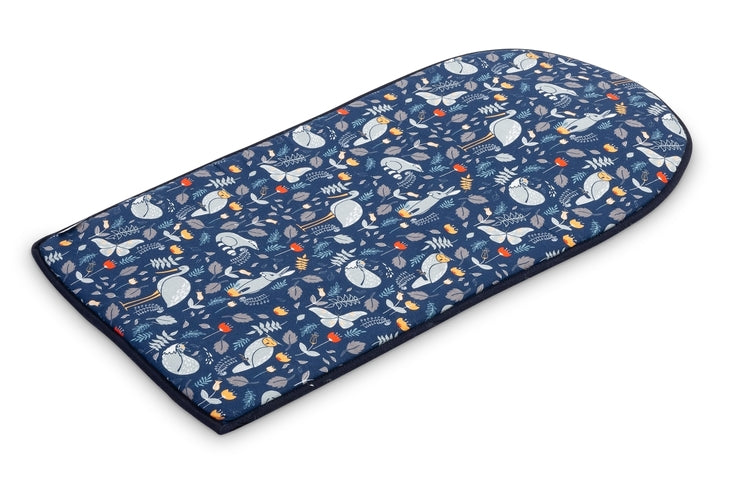 Гнездо - Animal Land Grey --- BebeMama