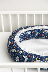 Гнездо - Animal Land Grey --- BebeMama