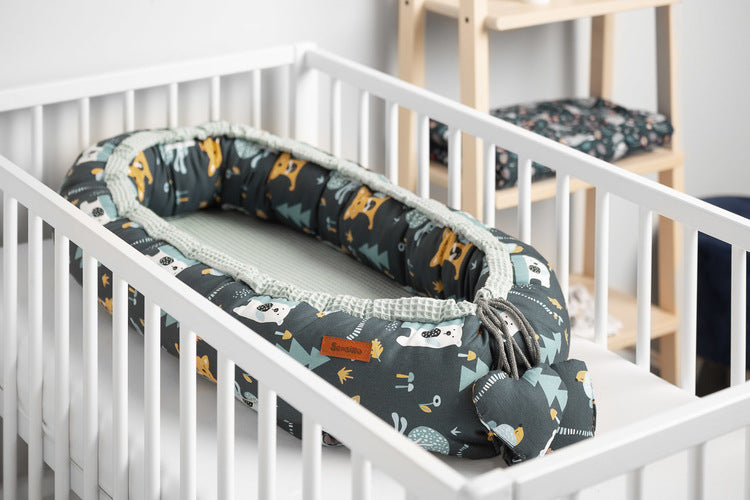 Гнездо Clearing Mint --- BebeMama