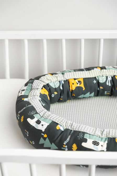 Гнездо Clearing Mint --- BebeMama