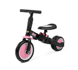 Колело За Баланс Fox 2в1 Pink Caretero Toyz --- BebeMama