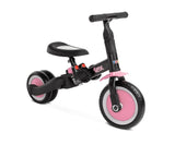 Колело За Баланс Fox 2в1 Pink Caretero Toyz --- BebeMama