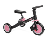 Колело За Баланс Fox 2в1 Pink Caretero Toyz --- BebeMama