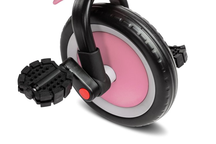 Колело За Баланс Fox 2в1 Pink Caretero Toyz --- BebeMama