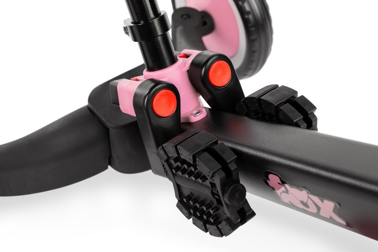Колело За Баланс Fox 2в1 Pink Caretero Toyz --- BebeMama
