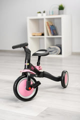 Колело За Баланс Fox 2в1 Pink Caretero Toyz --- BebeMama