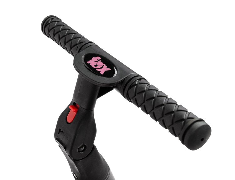 Колело За Баланс Fox 2в1 Pink Caretero Toyz --- BebeMama