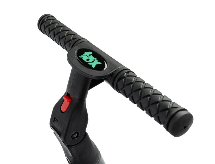 Колело За Баланс Fox 2в1 Turquise Caretero Toyz --- BebeMama