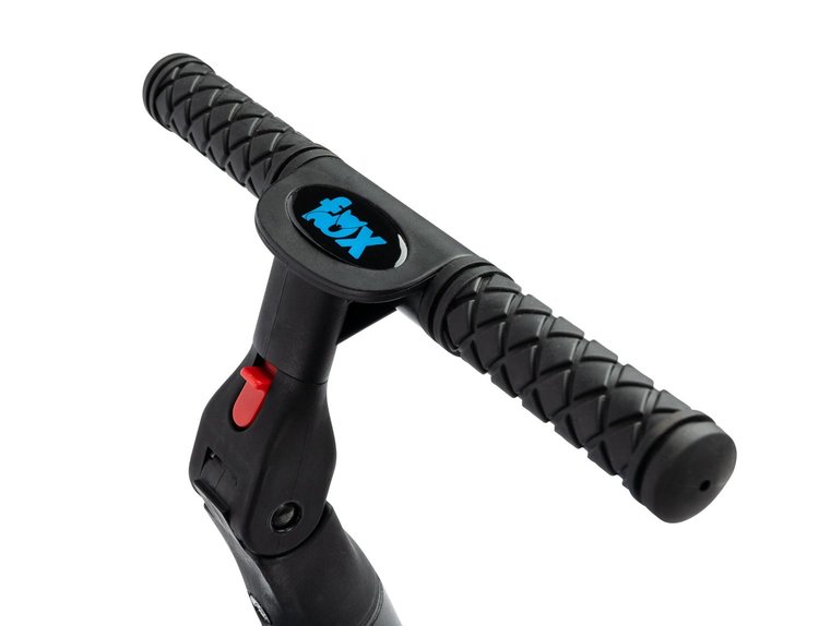 Колело За Баланс Fox 2в1 Blue Caretero Toyz --- BebeMama