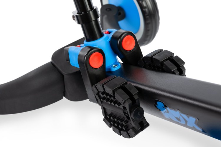 Колело За Баланс Fox 2в1 Blue Caretero Toyz --- BebeMama