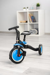 Колело За Баланс Fox 2в1 Blue Caretero Toyz --- BebeMama