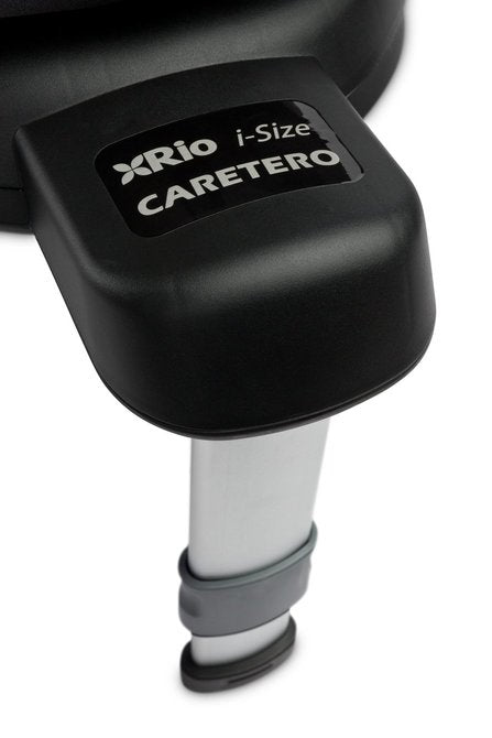 Столче За Кола Rio I-Размер 0-22Кг Grey Caretero --- BebeMama