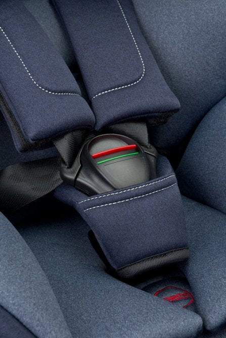 Столче За Кола Rio I-Размер 0-22Кг Син Caretero --- BebeMama