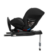 Столче За Кола Rio i-Size IsoFix 0-22кг Black Caretero