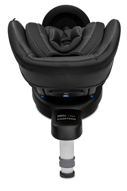 Столче За Кола Rio i-Size IsoFix 0-22кг Black Caretero