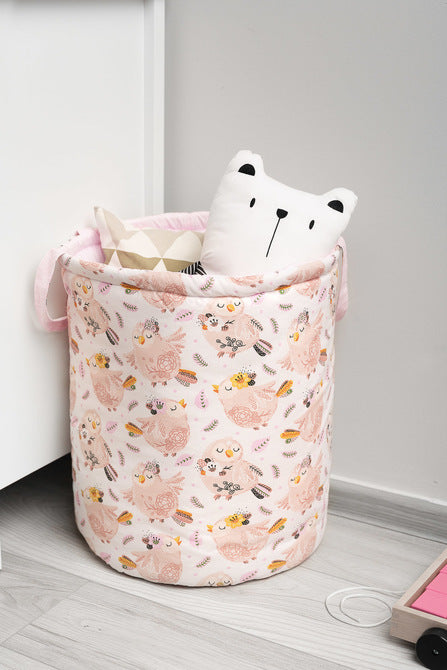 Кош За Играчки - Птици Корал --- BebeMama