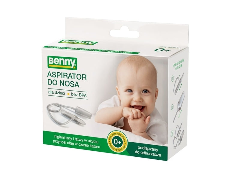 Aspirator pentru nas