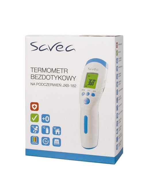 Безконтактен Термометър Savea --- BebeMama
