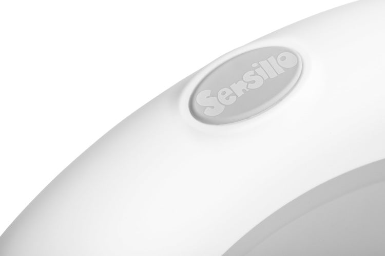 Сгъваема Пътна Вана – Сива --- BebeMama