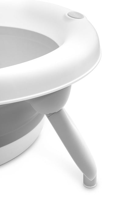 Сгъваема Пътна Вана – Сива --- BebeMama