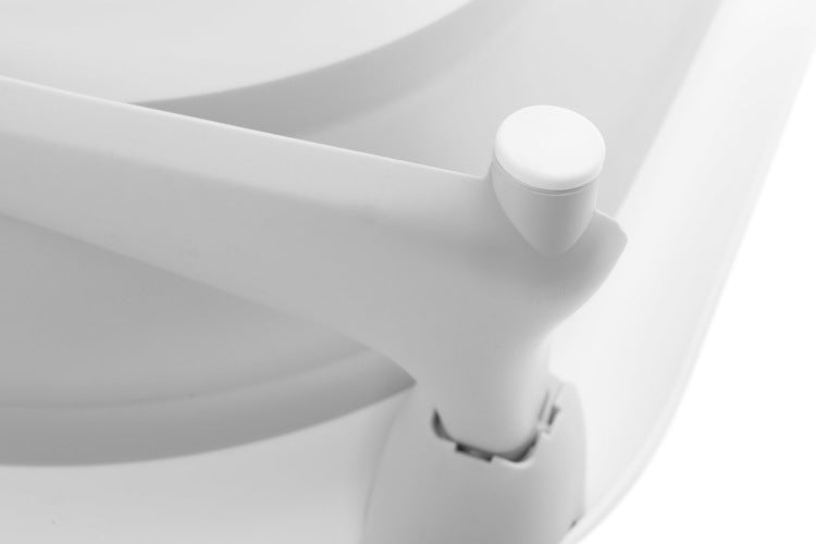 Сгъваема Пътна Вана – Сива --- BebeMama