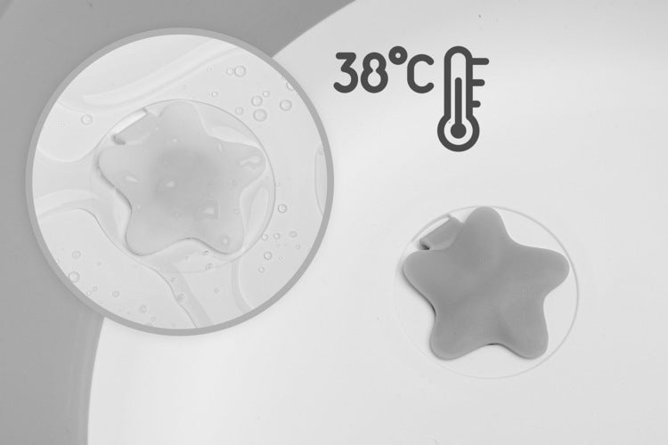 Сгъваема Пътна Вана – Сива --- BebeMama